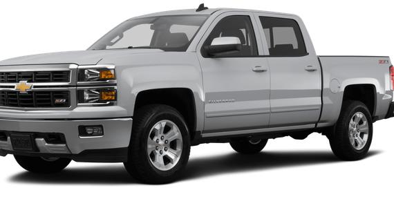 CHEVROLET SILVERADO 2015 3GCUKRECXFG463027 image