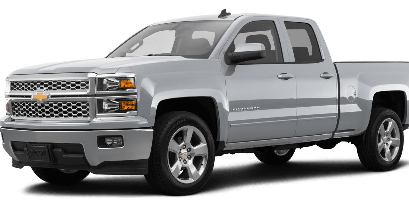 CHEVROLET SILVERADO 2015 1GCRCREC5FZ304421 image