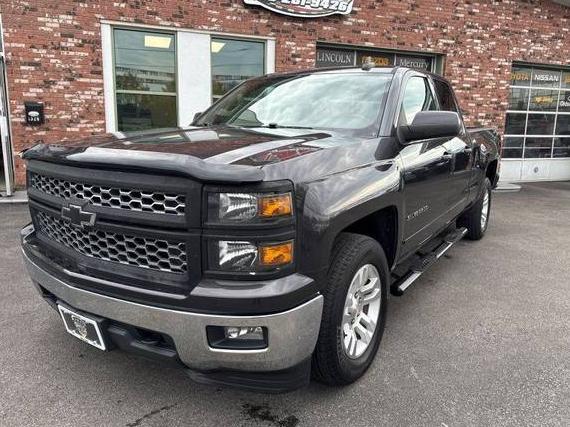 CHEVROLET SILVERADO 2015 1GCVKRECXFZ442862 image