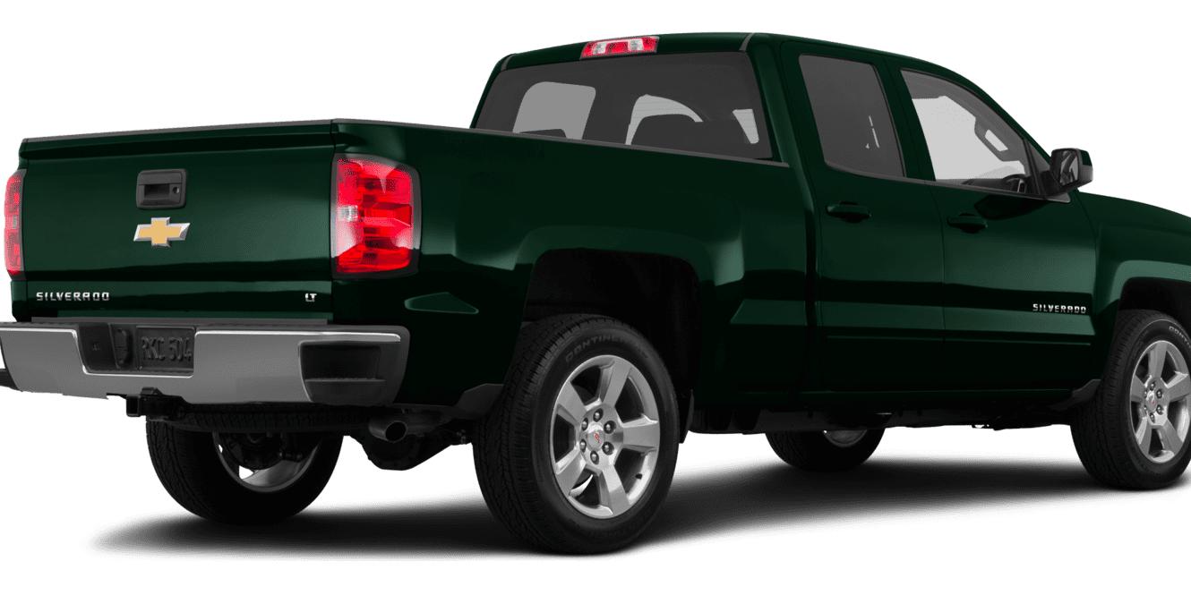 CHEVROLET SILVERADO 2015 1GCVKREC3FZ279083 image