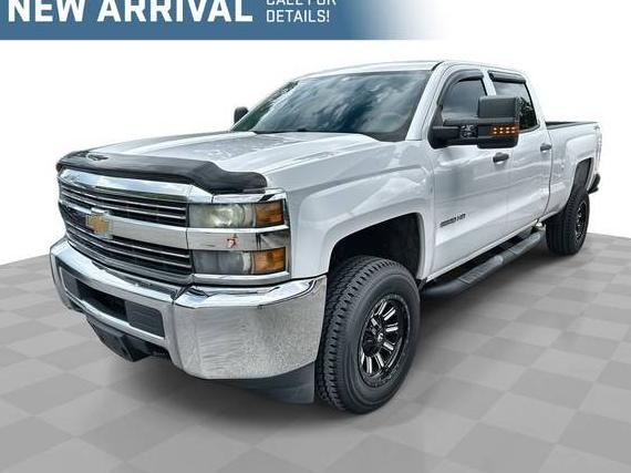 CHEVROLET SILVERADO 2015 1GC1KUEG5FF649617 image
