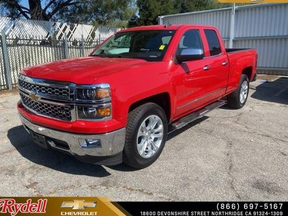 CHEVROLET SILVERADO 2015 1GCRCSEC4FZ160139 image