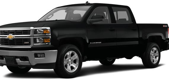CHEVROLET SILVERADO 2015 3GCUKREC2FG472384 image