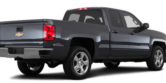 CHEVROLET SILVERADO 2015 1GCVKREC6FZ395104 image