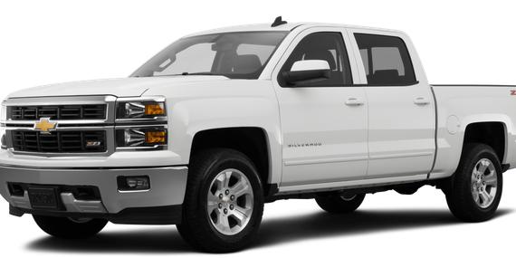 CHEVROLET SILVERADO 2015 3GCUKREC7FG201739 image