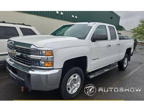 CHEVROLET SILVERADO 2015 1GC2KVEG3FZ102127 image
