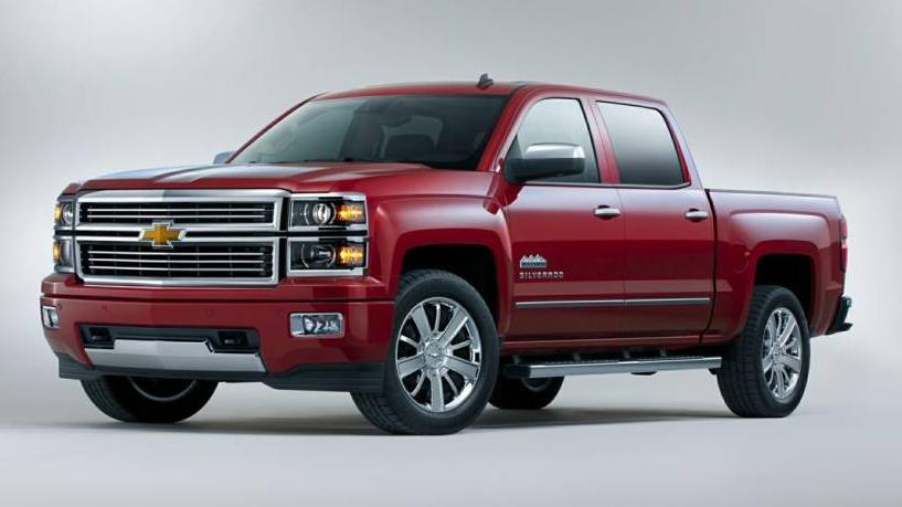 CHEVROLET SILVERADO 2015 3GCPCTEC3FG122964 image