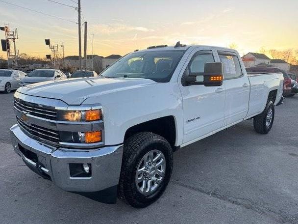 CHEVROLET SILVERADO 2015 1GC1KVEG4FF521472 image