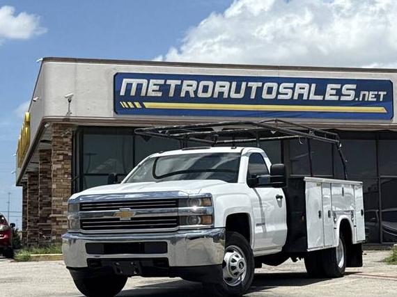 CHEVROLET SILVERADO 2015 1GB3CYC85FF615111 image