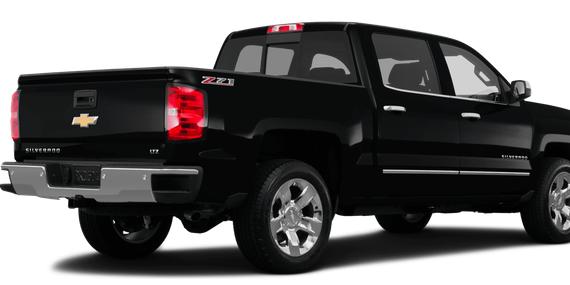 CHEVROLET SILVERADO 2015 3GCUKSEC2FG158273 image