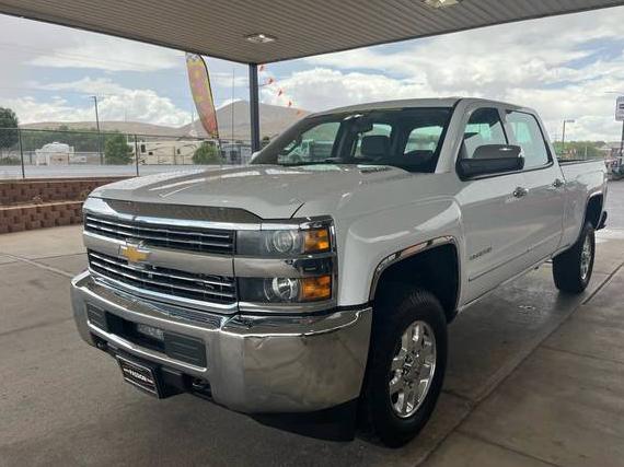 CHEVROLET SILVERADO 2015 1GC1KUE8XFF594266 image