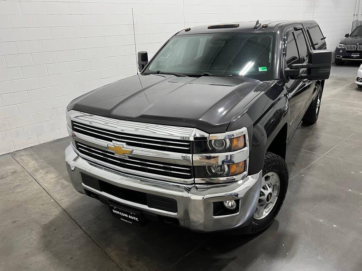 CHEVROLET SILVERADO 2015 1GC2KVEG3FZ512748 image