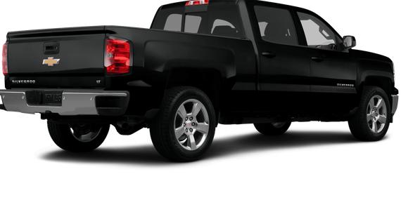CHEVROLET SILVERADO 2015 3GCPCREC3FG486224 image