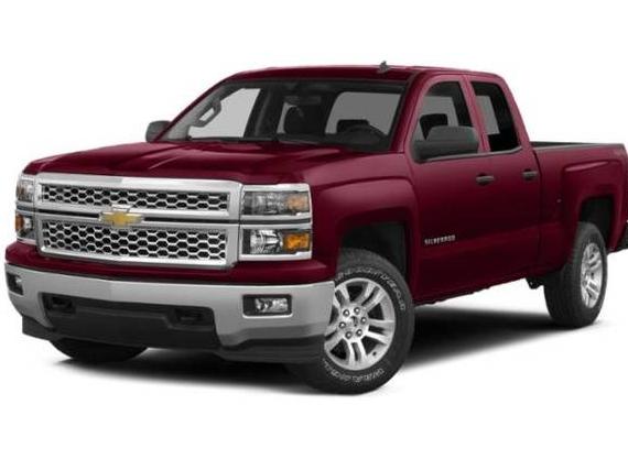 CHEVROLET SILVERADO 2015 1GCRCPECXFZ276068 image