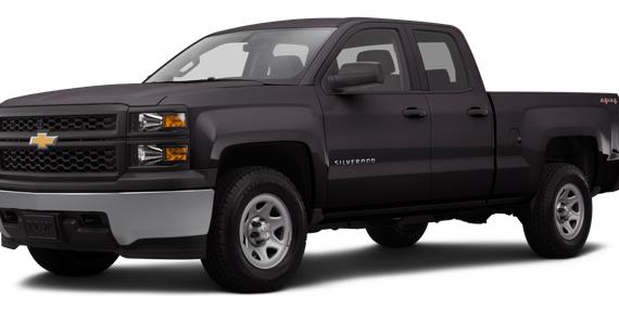 CHEVROLET SILVERADO 2015 1GCVKPEC6FZ390991 image