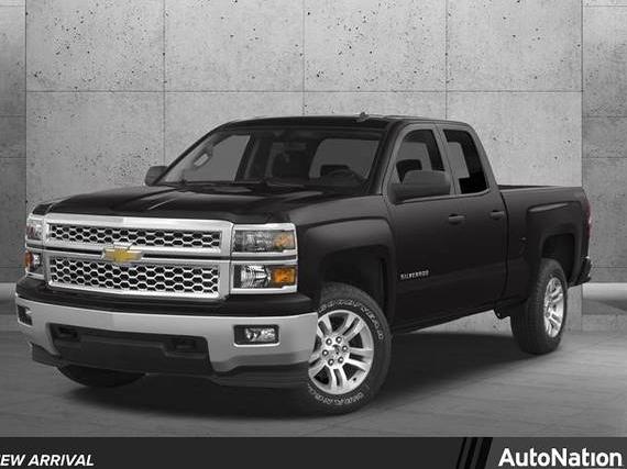 CHEVROLET SILVERADO 2015 1GCVKSEC7FZ159004 image