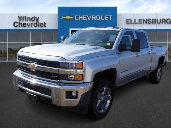 CHEVROLET SILVERADO 2015 1GC1KWE87FF128497 image