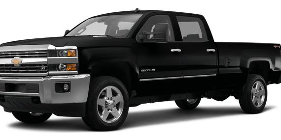 CHEVROLET SILVERADO 2015 1GC1KWE88FF505659 image
