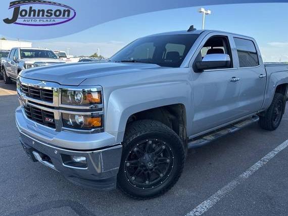 CHEVROLET SILVERADO 2015 3GCUKSEC3FG482350 image