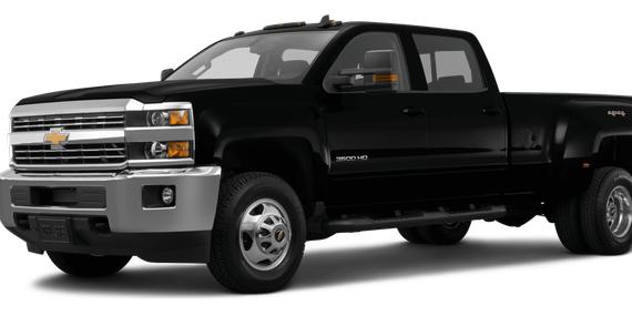 CHEVROLET SILVERADO 2015 1GC4KZCGXFF101383 image