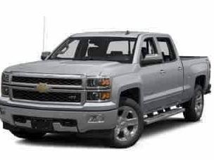 CHEVROLET SILVERADO 2015 3GCUKREH5FG138846 image