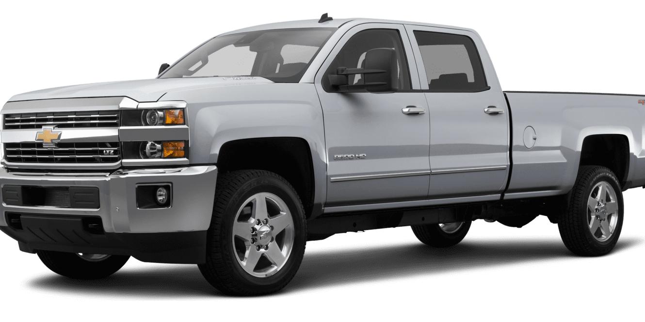 CHEVROLET SILVERADO 2015 1GC1KWEG5FF516108 image