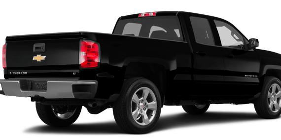 CHEVROLET SILVERADO 2015 1GCVKREC2FZ246642 image