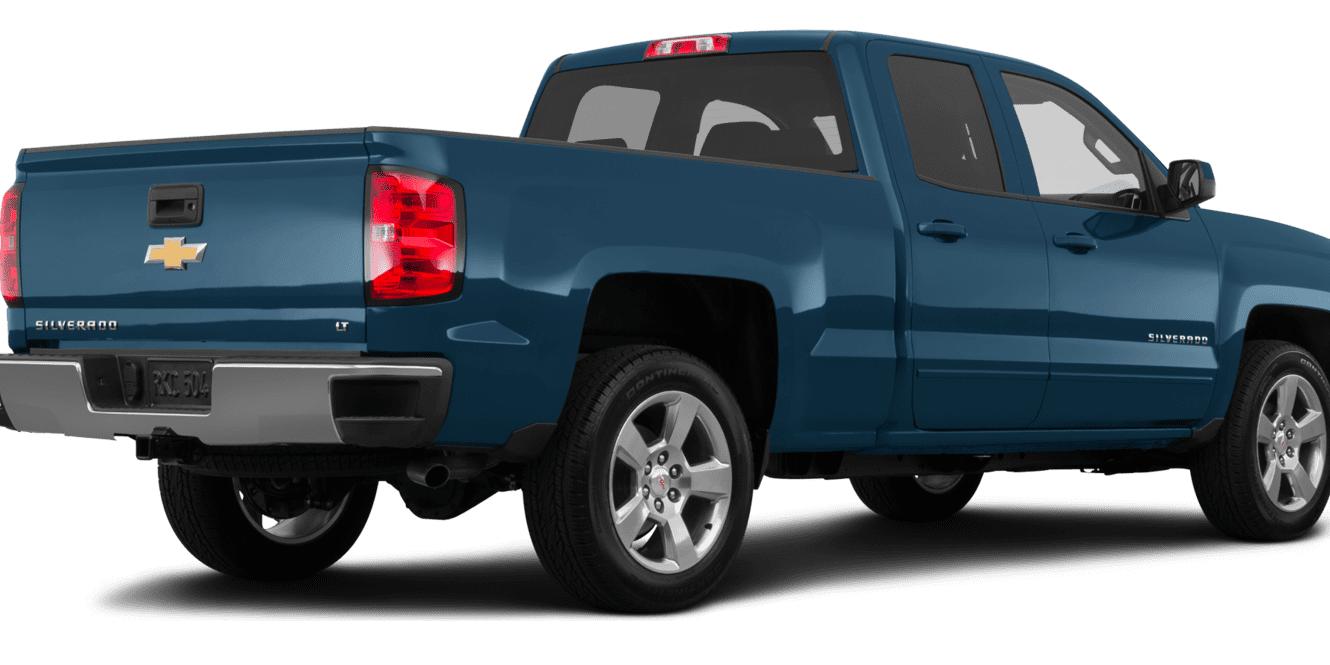 CHEVROLET SILVERADO 2015 1GCVKREC9FZ185418 image