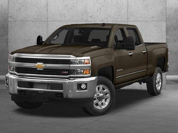 CHEVROLET SILVERADO 2015 1GC1KXE80FF597484 image