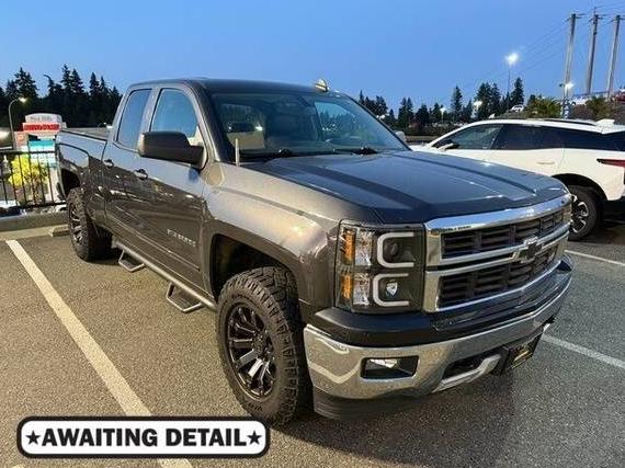 CHEVROLET SILVERADO 2015 1GCVKREC2FZ406647 image