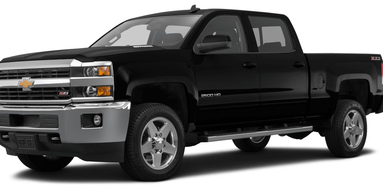 CHEVROLET SILVERADO 2015 1GC1KVEG4FF170241 image