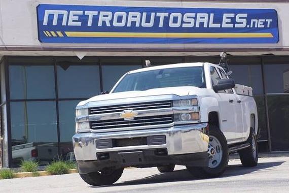 CHEVROLET SILVERADO 2015 1GC2KUEG7FZ512925 image
