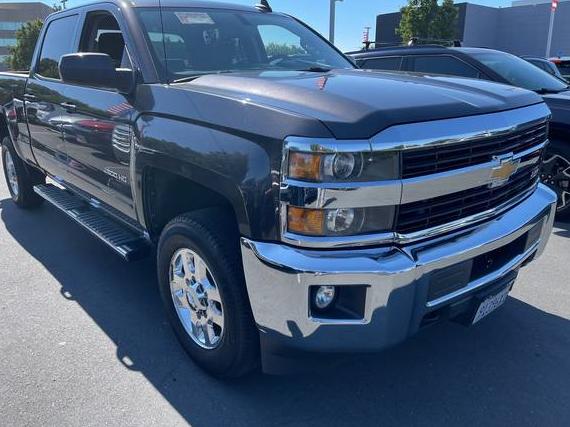 CHEVROLET SILVERADO 2015 1GC1KVEG8FF635328 image