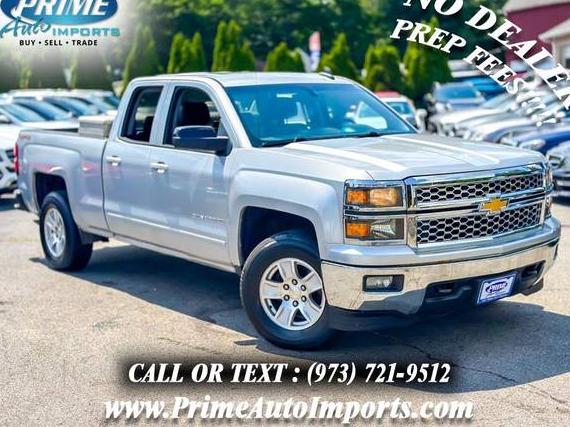 CHEVROLET SILVERADO 2015 1GCVKREH1FZ246739 image