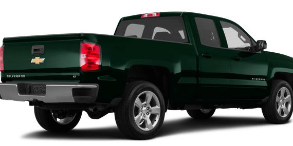 CHEVROLET SILVERADO 2015 1GCVKREH4FZ359942 image