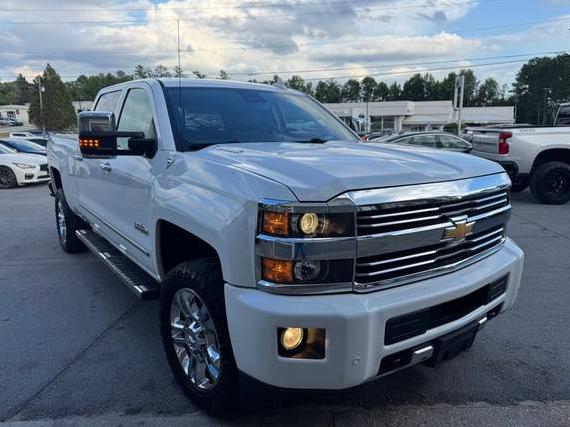 CHEVROLET SILVERADO 2015 1GC1KXE8XFF671333 image