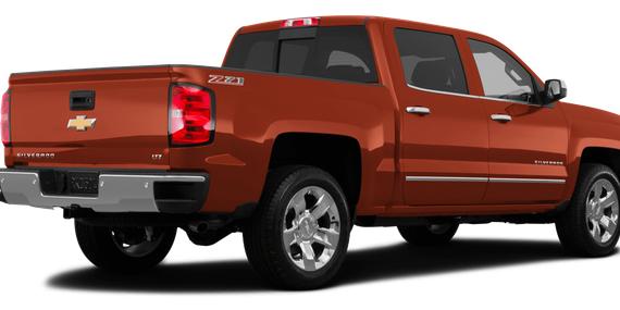 CHEVROLET SILVERADO 2015 3GCUKSEC2FG203504 image