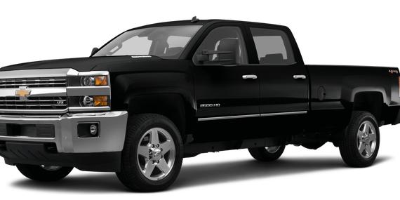 CHEVROLET SILVERADO 2015 1GC1KWE84FF595618 image