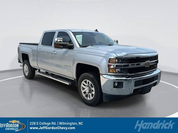 CHEVROLET SILVERADO 2015 1GC1KWE80FF549736 image