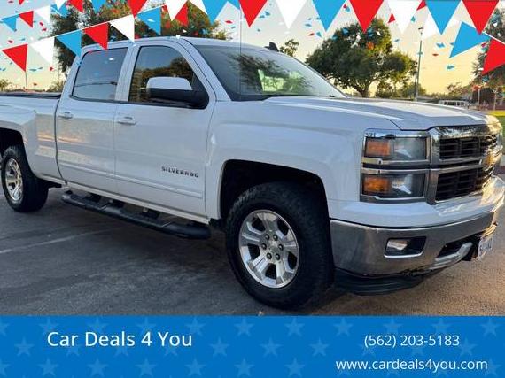 CHEVROLET SILVERADO 2015 3GCUKREC4FG168036 image CHEVROLET SILVERADO 2015 3GCUKREC4FG168036 image