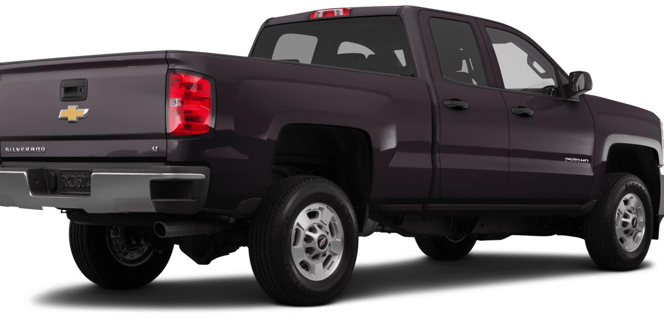 CHEVROLET SILVERADO 2015 1GC2KWE80FZ115111 image