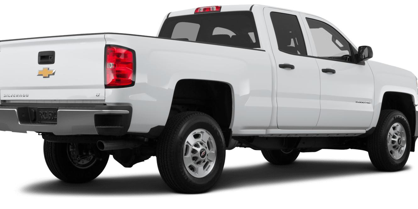 CHEVROLET SILVERADO 2015 1GC2KWEG7FZ119891 image