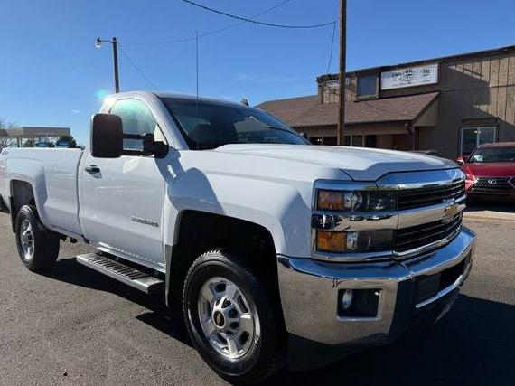 CHEVROLET SILVERADO 2015 1GC0KVEGXFZ126223 image CHEVROLET SILVERADO 2015 1GC0KVEGXFZ126223 image