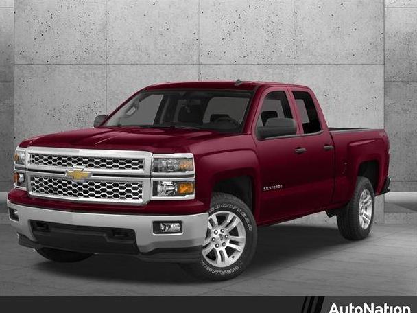 CHEVROLET SILVERADO 2015 1GCVKPEC3FZ181434 image