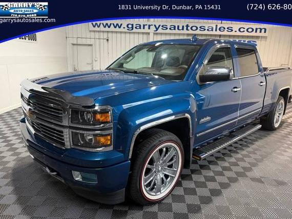 CHEVROLET SILVERADO 2015 3GCUKTEC7FG531751 image CHEVROLET SILVERADO 2015 3GCUKTEC7FG531751 image