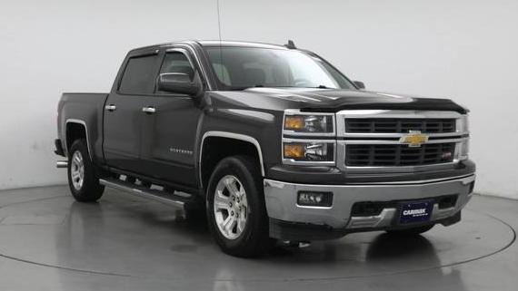 CHEVROLET SILVERADO 2015 3GCUKREC4FG513873 image