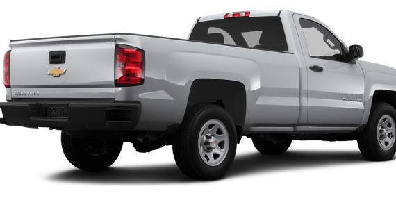 CHEVROLET SILVERADO 2015 1GCNCPEH7FZ157968 image