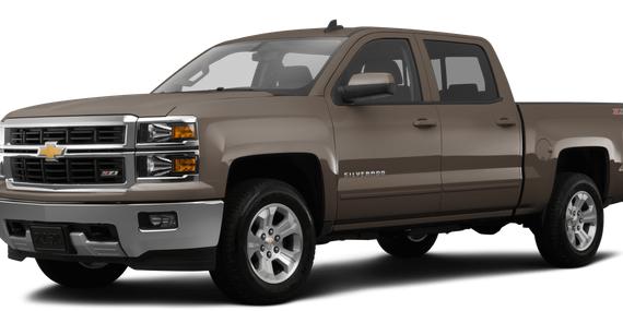 CHEVROLET SILVERADO 2015 3GCUKREC0FG200075 image