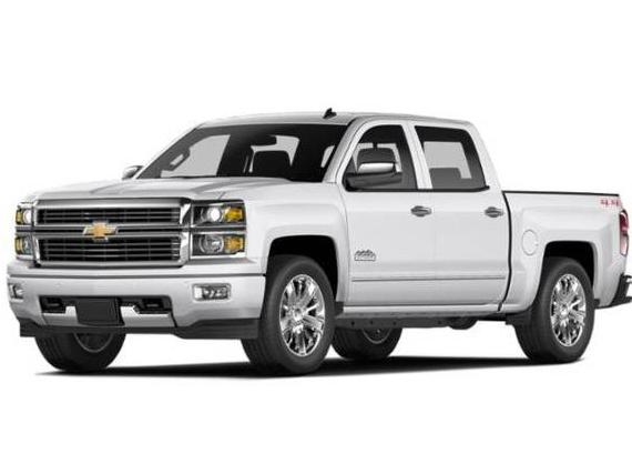 CHEVROLET SILVERADO 2015 1GC1KXE81FF539075 image