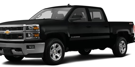CHEVROLET SILVERADO 2015 3GCUKREC1FG340975 image